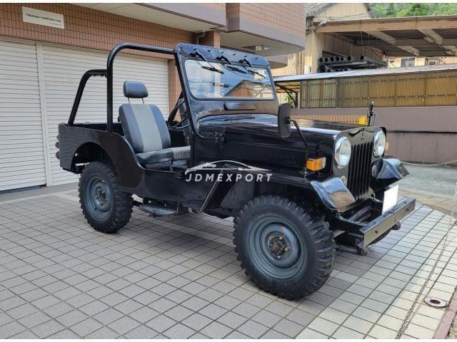Mitsubishi Jeep 1995 thumbnail 2