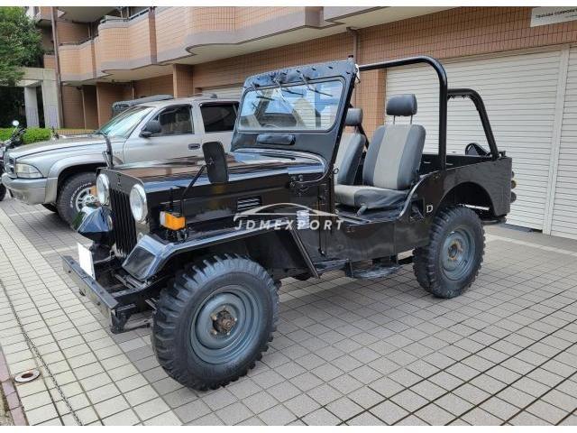 Mitsubishi Jeep 1995 thumbnail 8