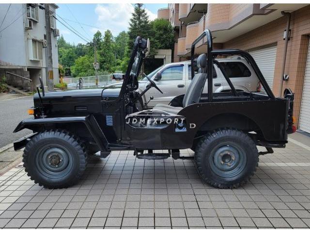 Mitsubishi Jeep 1995 thumbnail 7