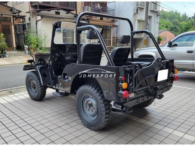 Mitsubishi Jeep 1995 thumbnail 6