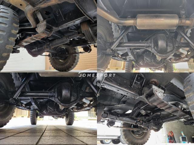 Mitsubishi Jeep 1995 thumbnail 13