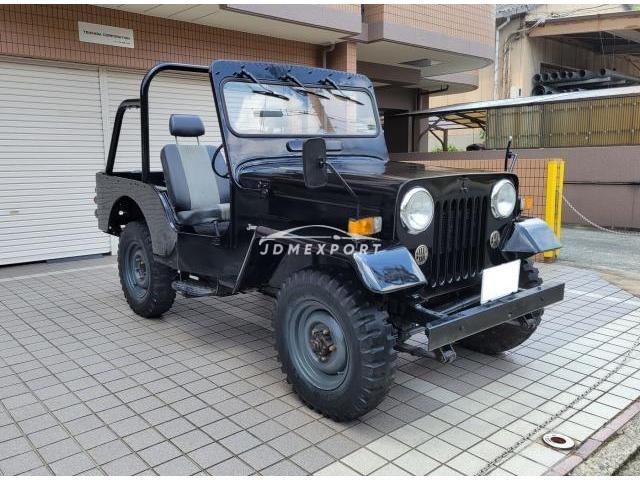 1995 Mitsubishi Jeep 4WD KB-J55