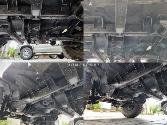 Mitsubishi Jeep 1995 thumbnail 14