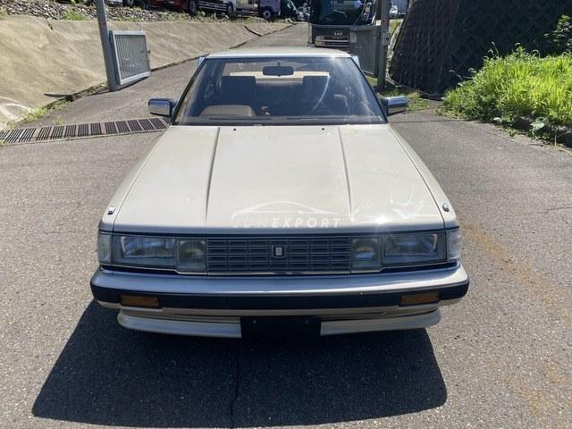 Toyota Mark II 1985 thumbnail 2