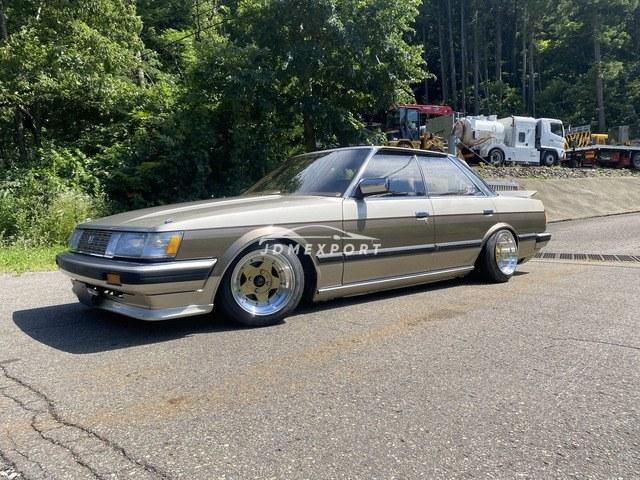 Toyota Mark II 1985 thumbnail 3