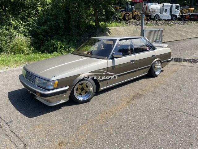 Toyota Mark II 1985