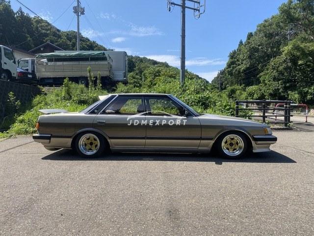 Toyota Mark II 1985 thumbnail 7
