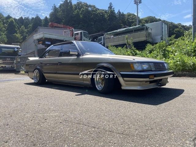 Toyota Mark II 1985 thumbnail 6
