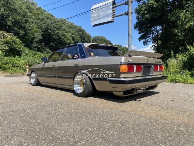 Toyota Mark II 1985 thumbnail 12