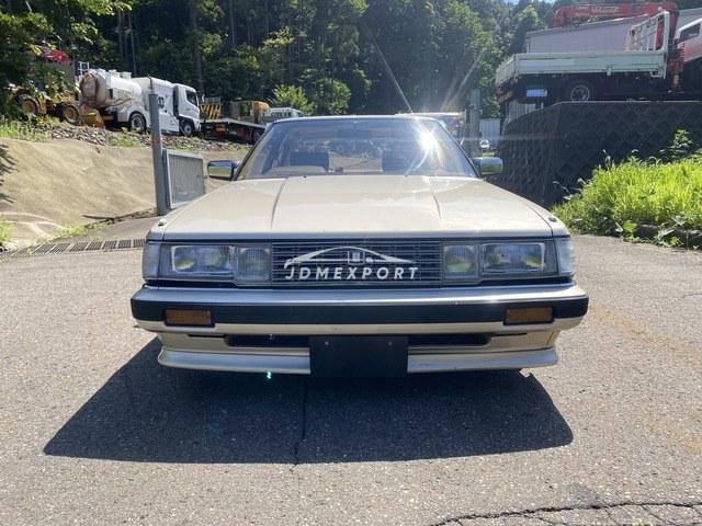 Toyota Mark II 1985 thumbnail 4