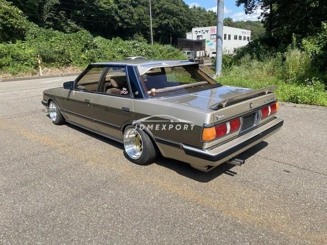 Toyota Mark II 1985 thumbnail 11