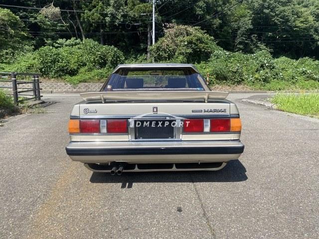 Toyota Mark II 1985 thumbnail 10