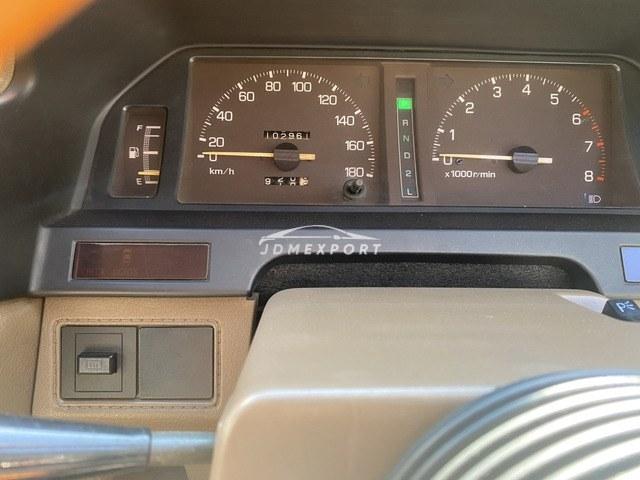 Toyota Mark II 1985 thumbnail 17