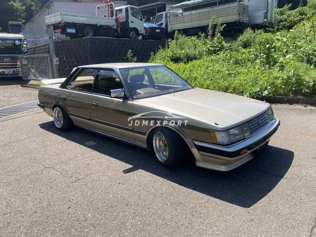 Toyota Mark II 1985 thumbnail 5