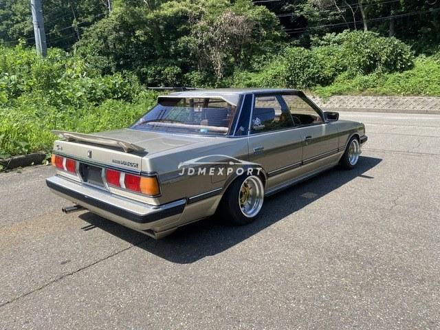 Toyota Mark II 1985 thumbnail 8