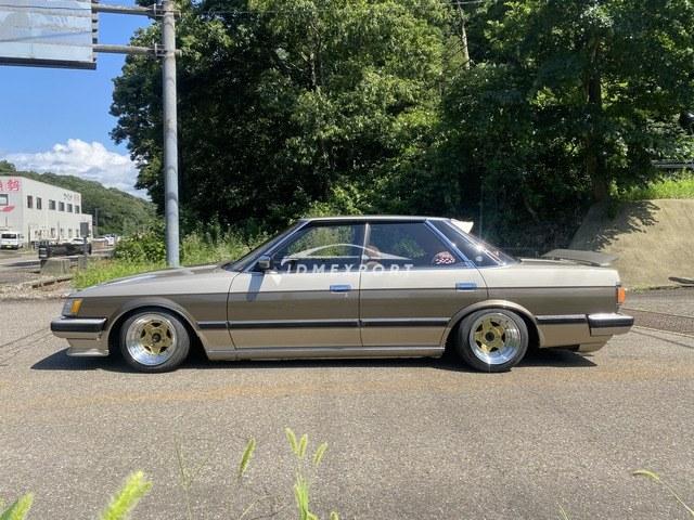 Toyota Mark II 1985 thumbnail 13