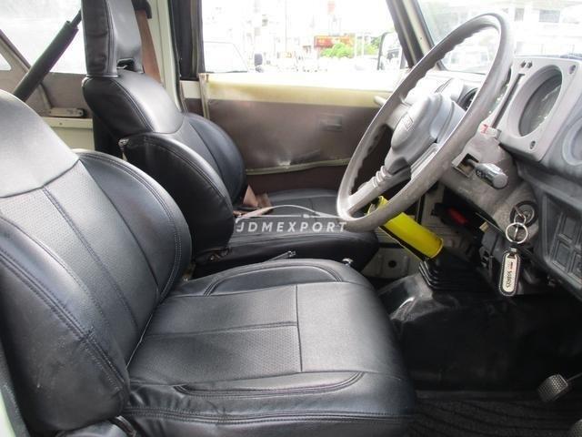 Suzuki Jimny 1984 thumbnail 5