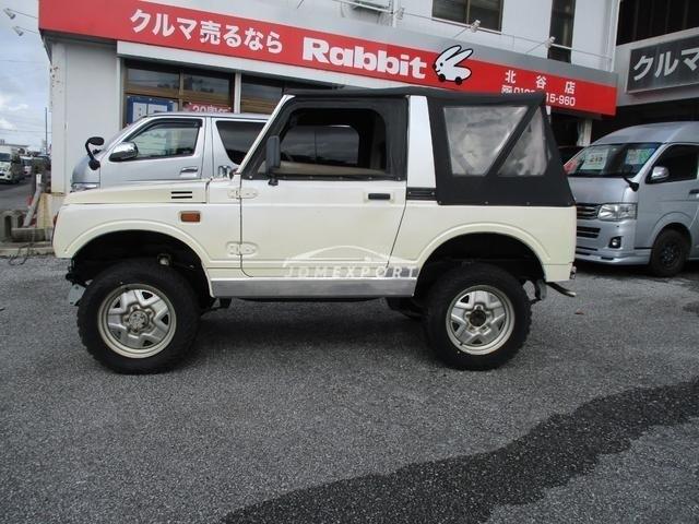 Suzuki Jimny 1984 thumbnail 15