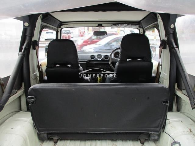 Suzuki Jimny 1984 thumbnail 18