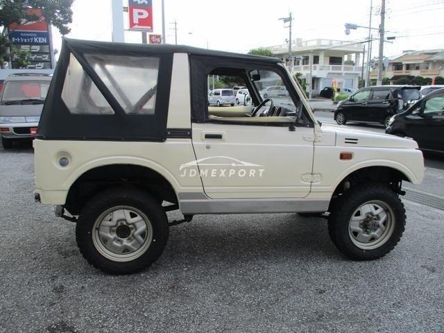 Suzuki Jimny 1984 thumbnail 16