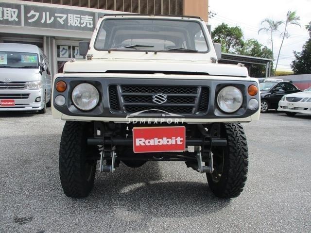 Suzuki Jimny 1984 thumbnail 12
