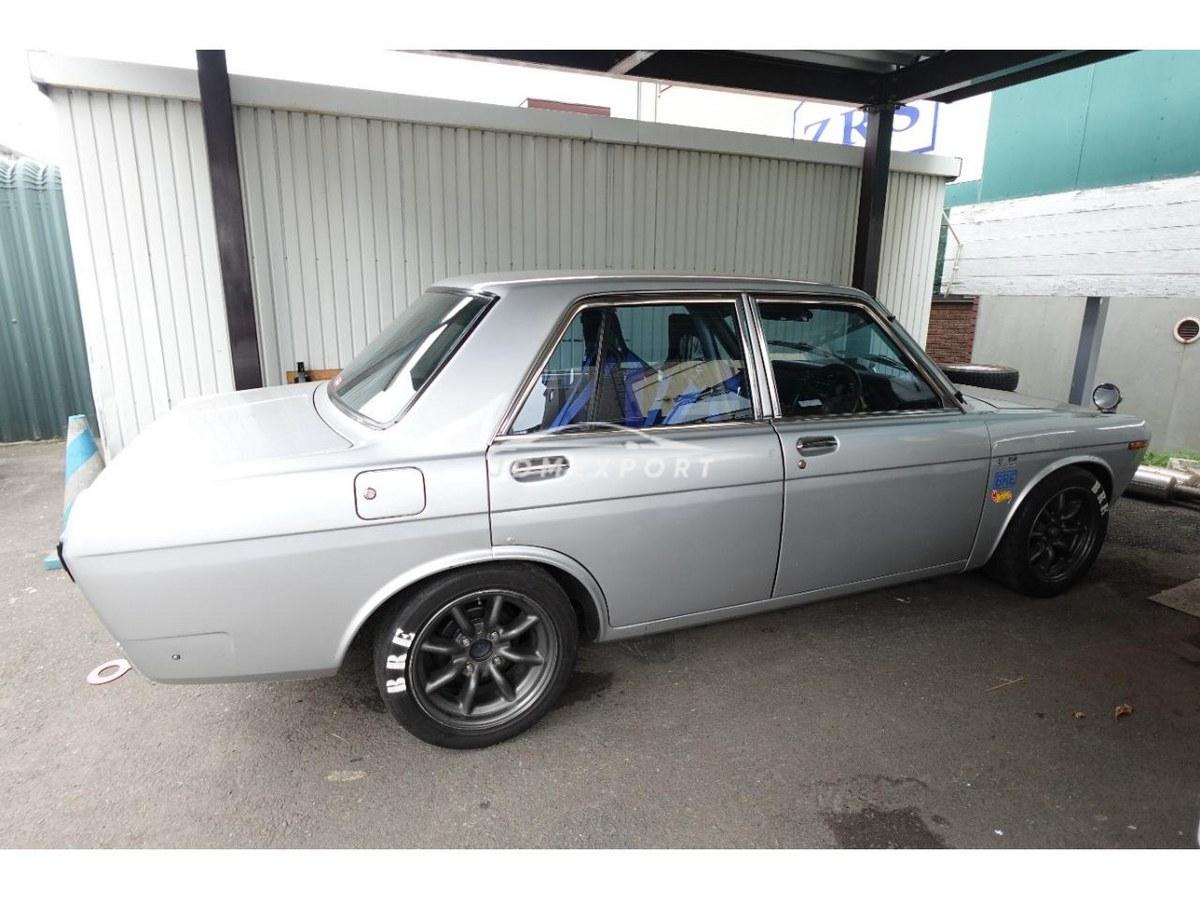 Nissan Bluebird 1970 thumbnail 2