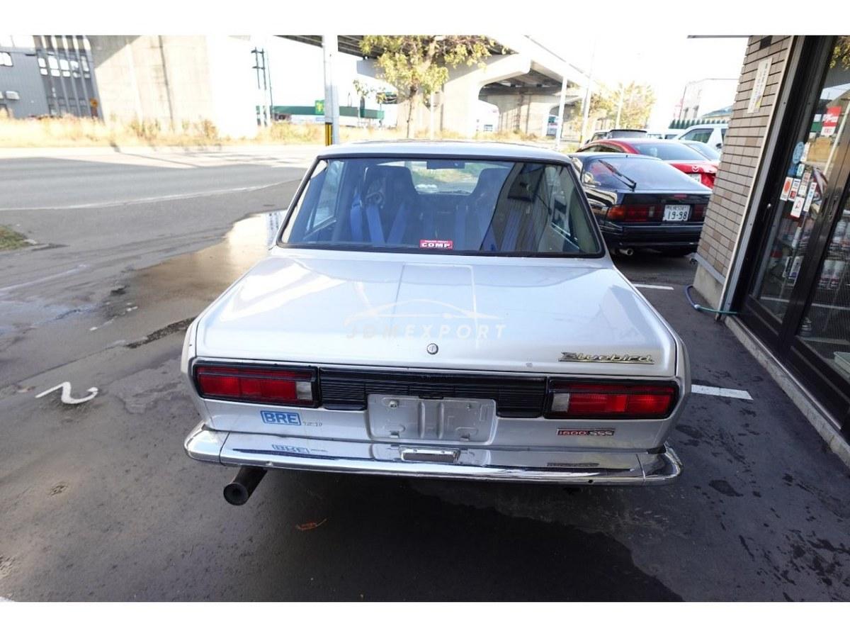 Nissan Bluebird 1970 thumbnail 53