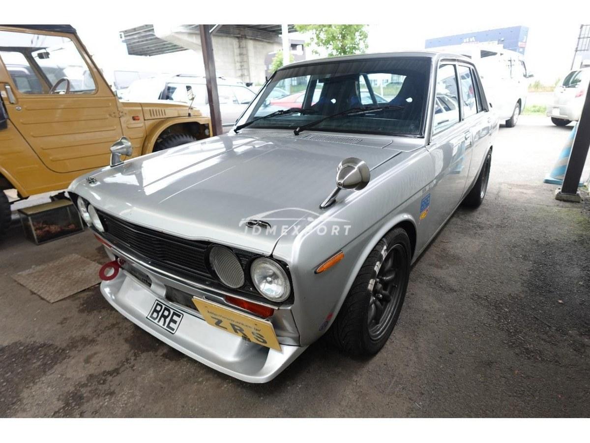 Nissan Bluebird 1970 thumbnail 8
