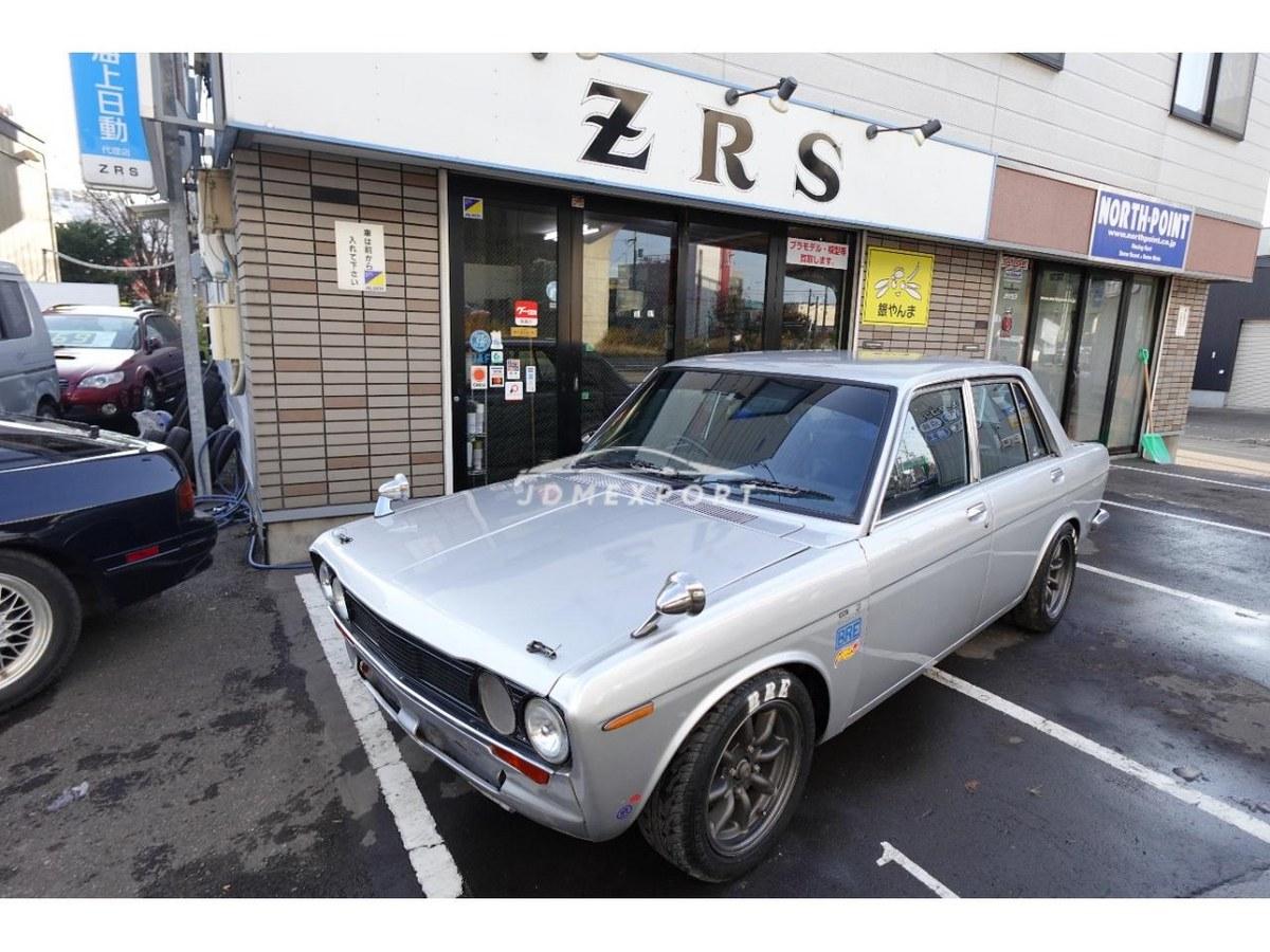 Nissan Bluebird 1970 thumbnail 55