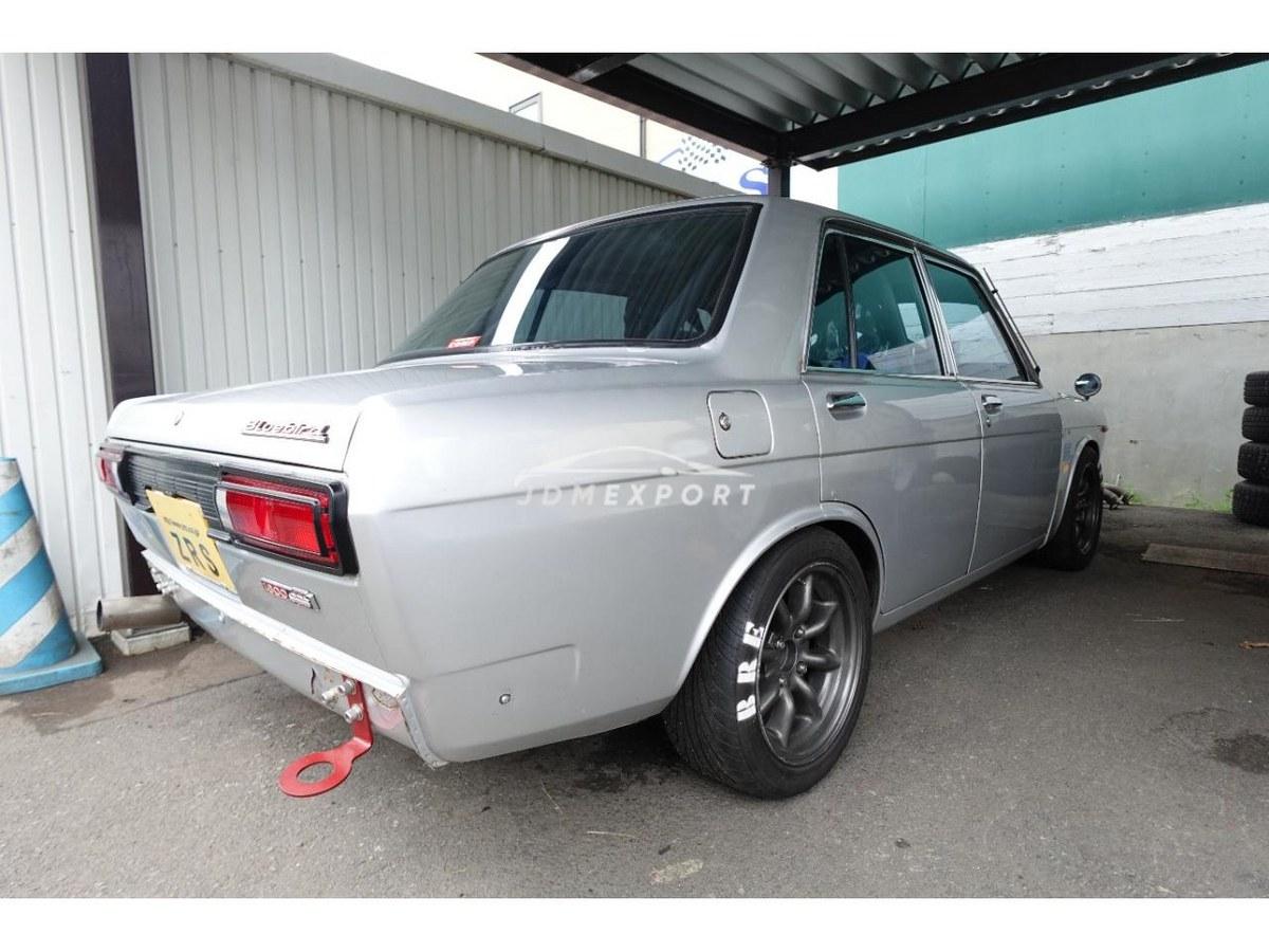 Nissan Bluebird 1970 thumbnail 5