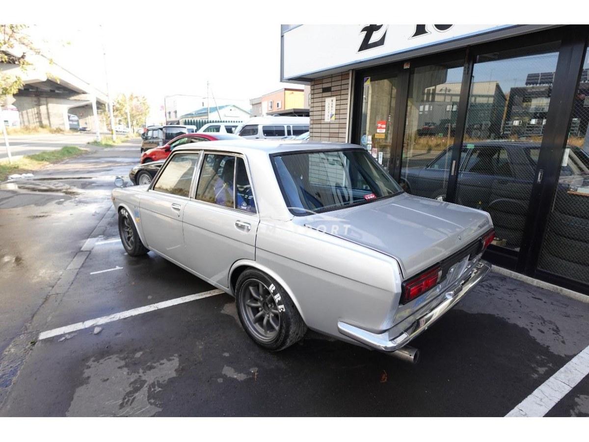 Nissan Bluebird 1970 thumbnail 54