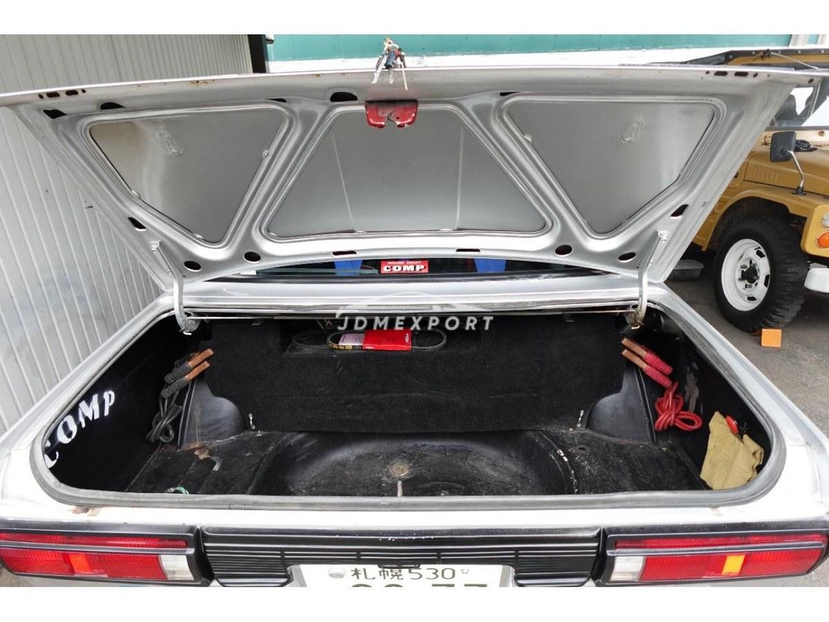 Nissan Bluebird 1970 thumbnail 29