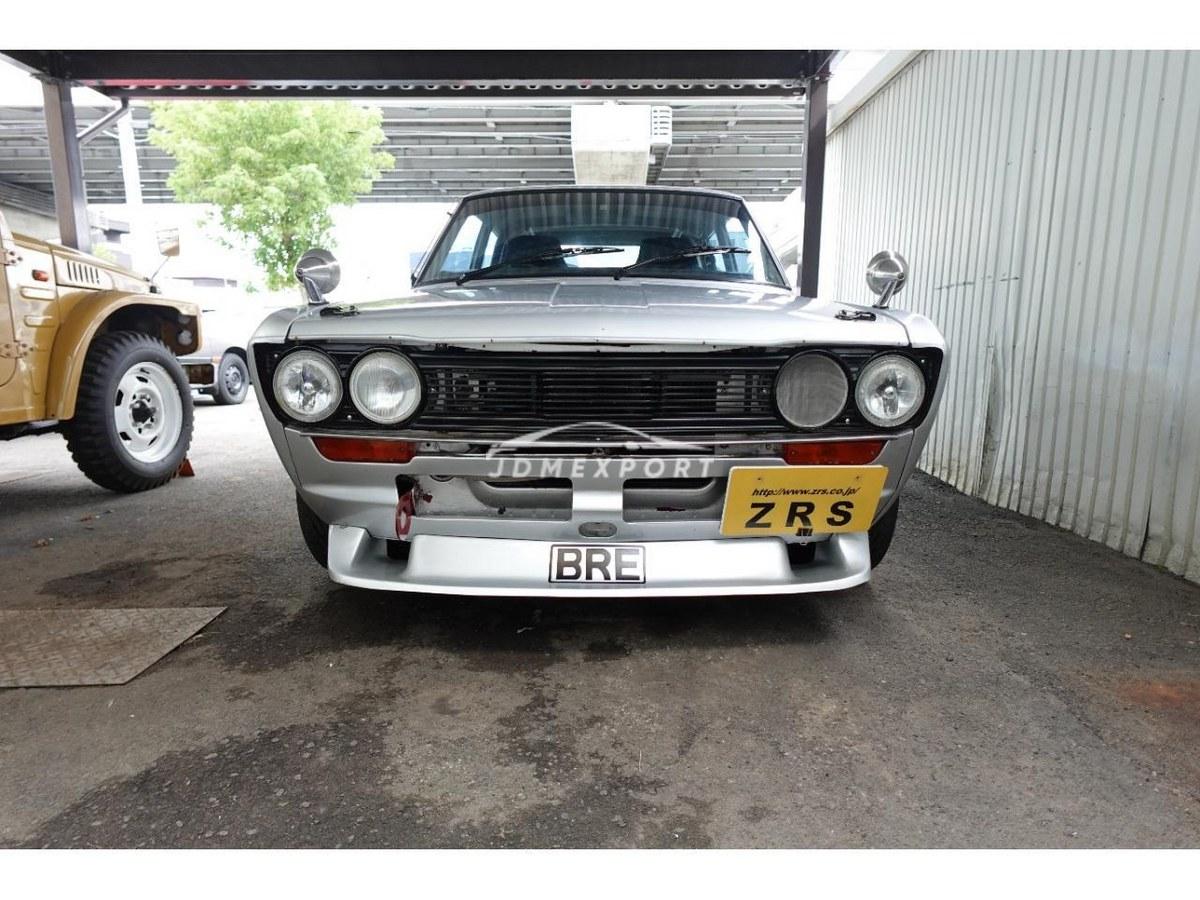 Nissan Bluebird 1970 thumbnail 7