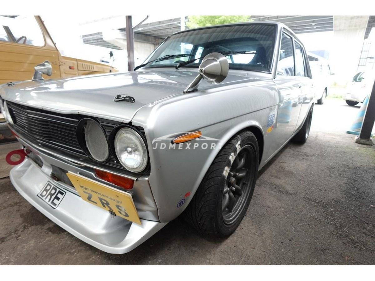Nissan Bluebird 1970 thumbnail 9