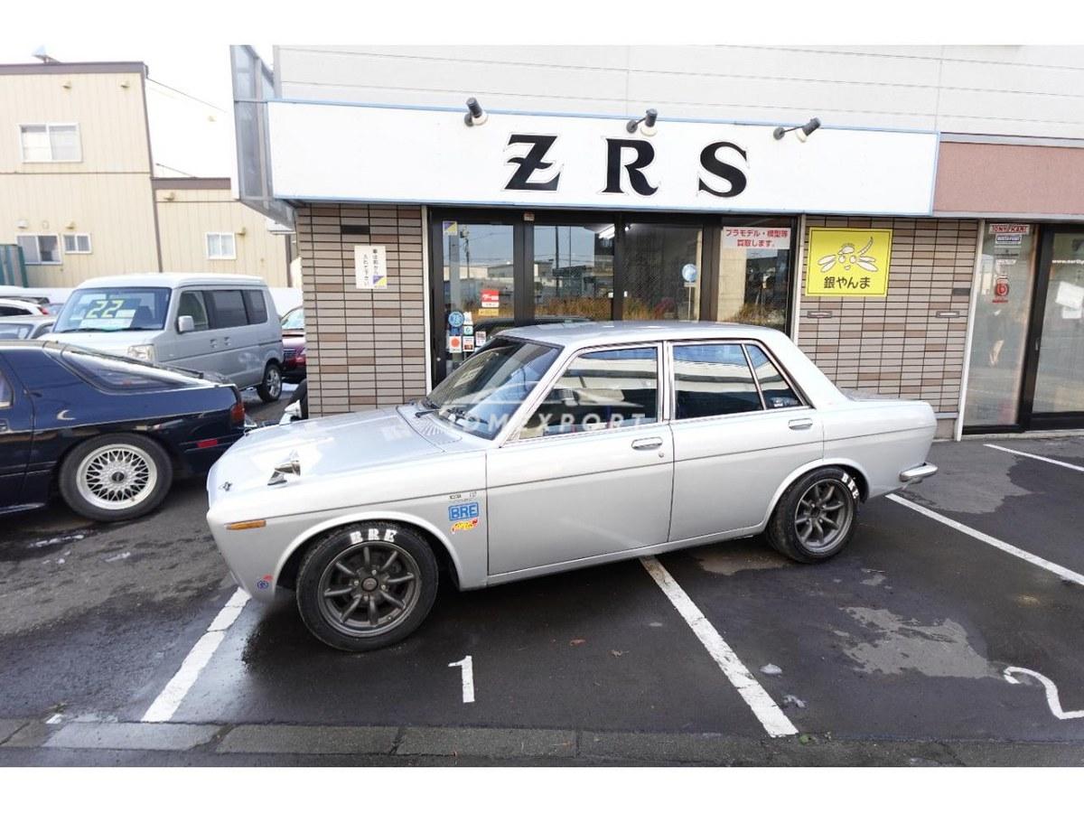 Nissan Bluebird 1970