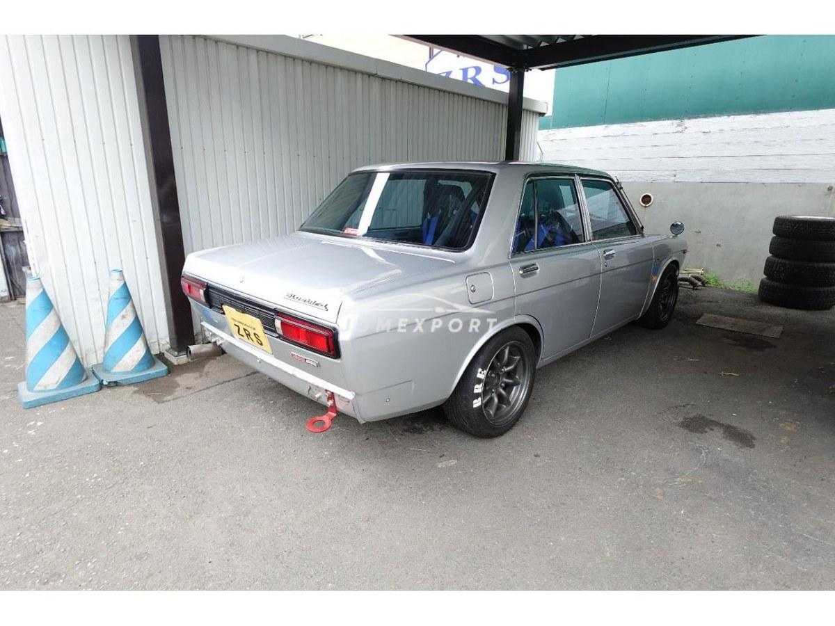 Nissan Bluebird 1970 thumbnail 4