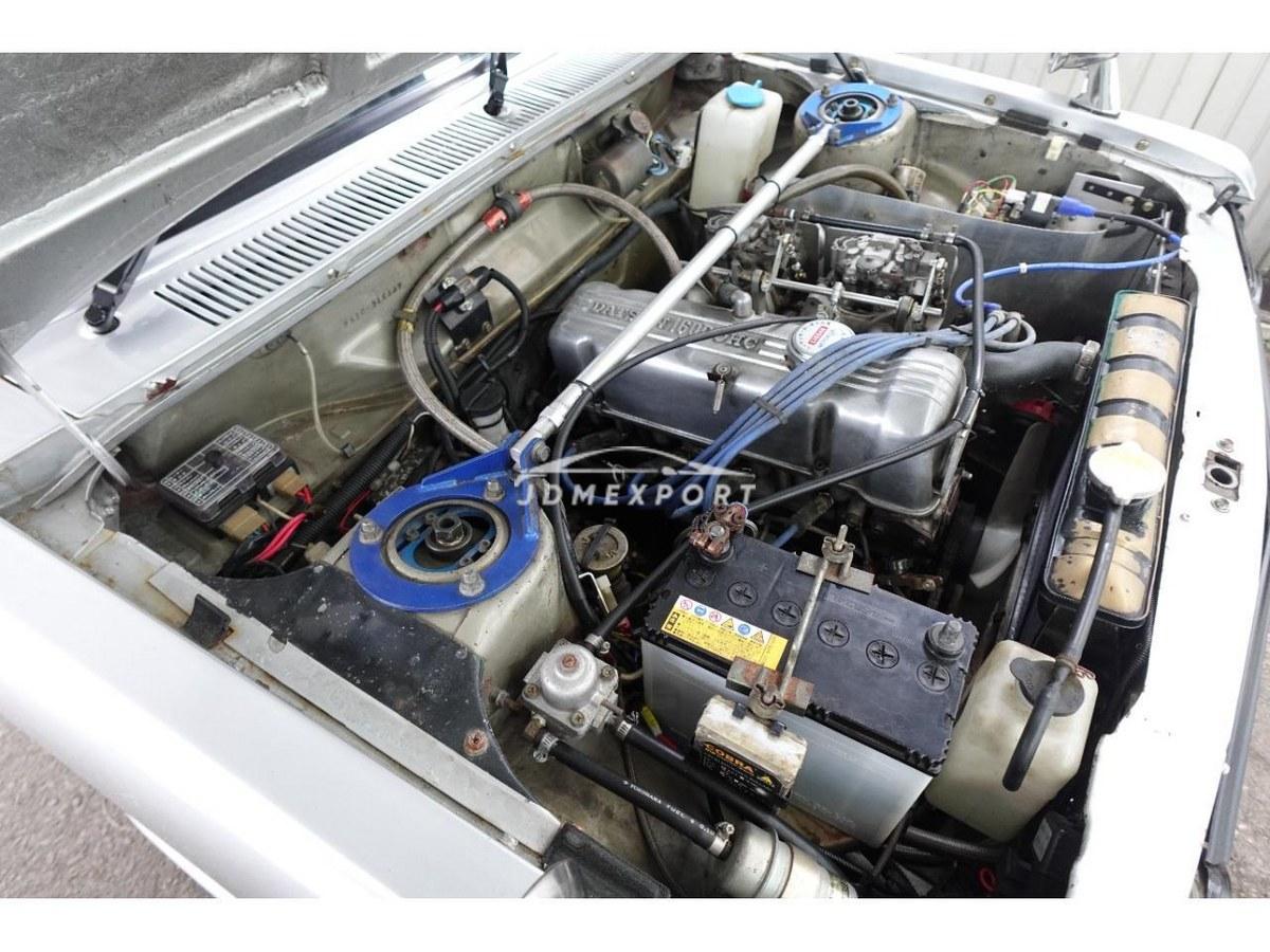 Nissan Bluebird 1970 thumbnail 13
