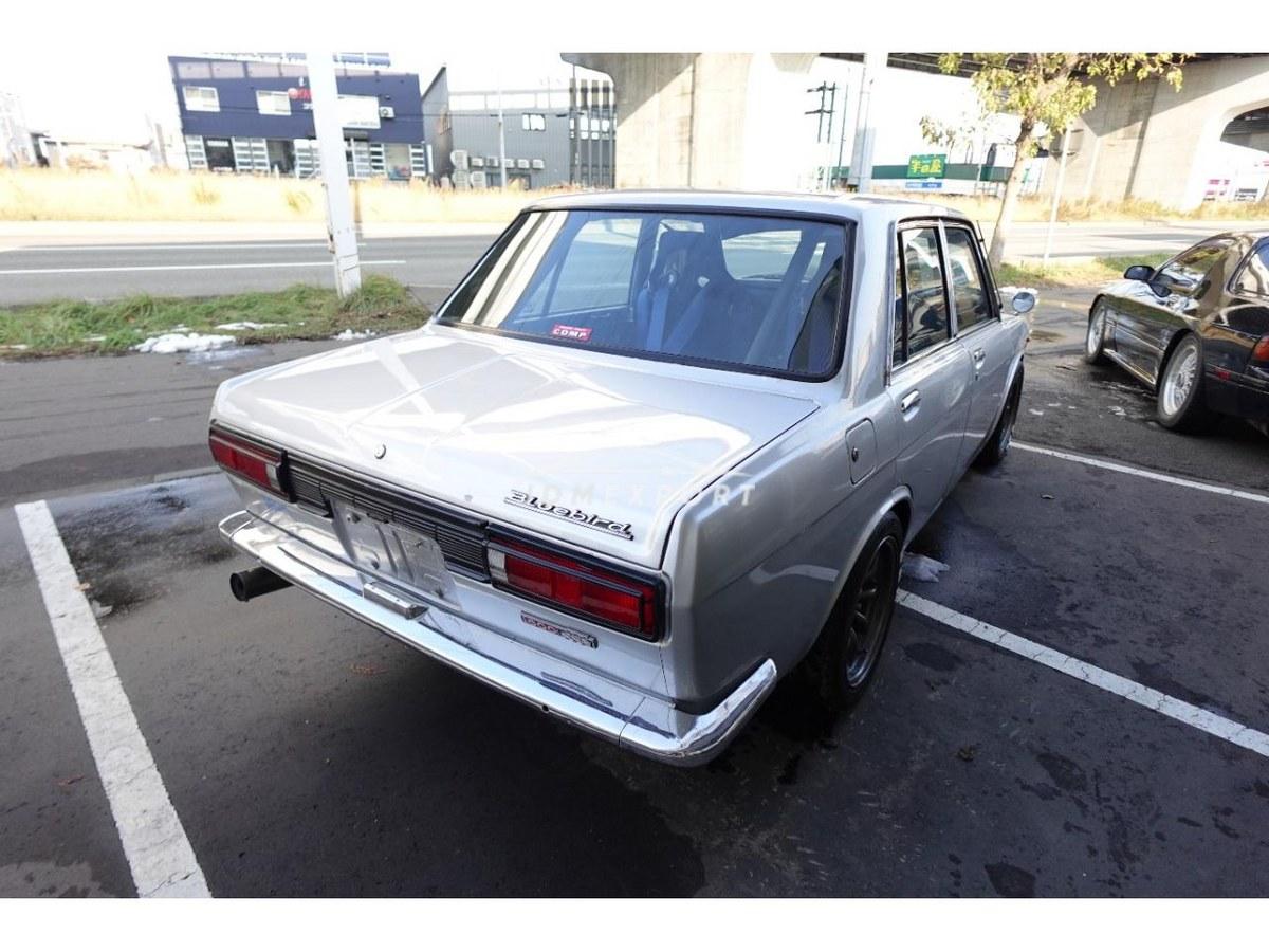 Nissan Bluebird 1970 thumbnail 52