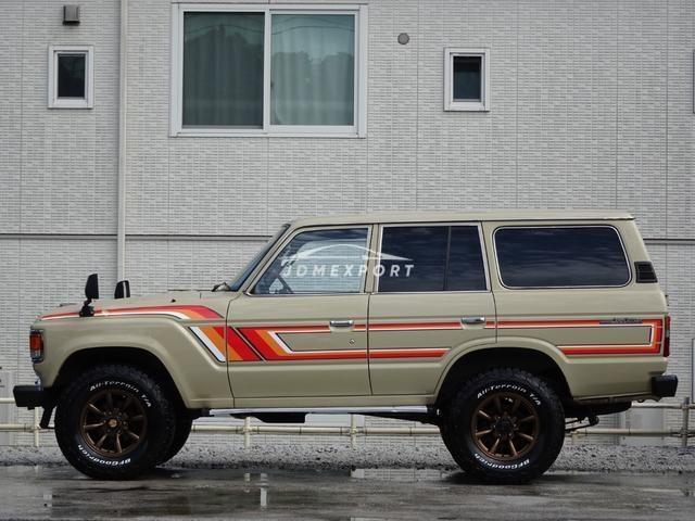 Toyota Land Cruiser 60 1987 thumbnail 3