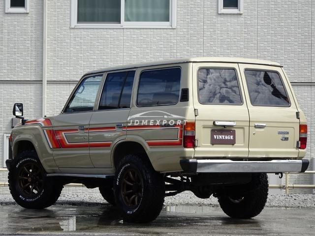 Toyota Land Cruiser 60 1987 thumbnail 8