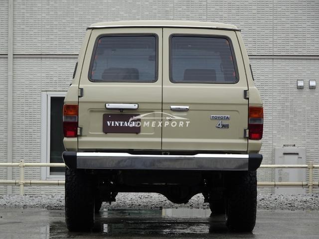 Toyota Land Cruiser 60 1987 thumbnail 10