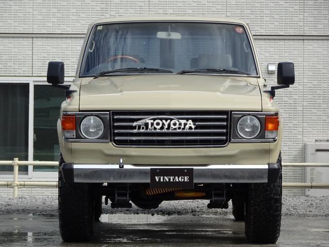 Toyota Land Cruiser 60 1987 thumbnail 4