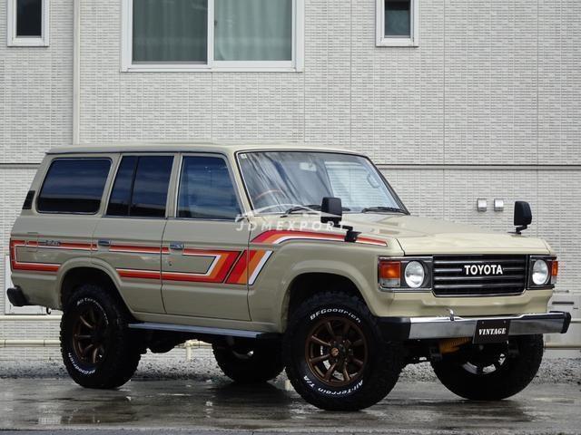 Toyota Land Cruiser 60 1987 thumbnail 6
