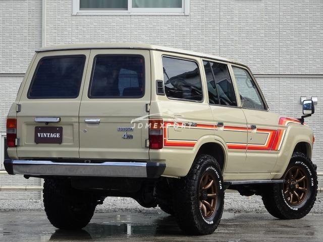 Toyota Land Cruiser 60 1987 thumbnail 11