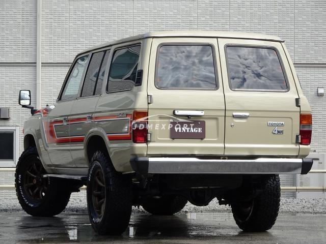 Toyota Land Cruiser 60 1987 thumbnail 9