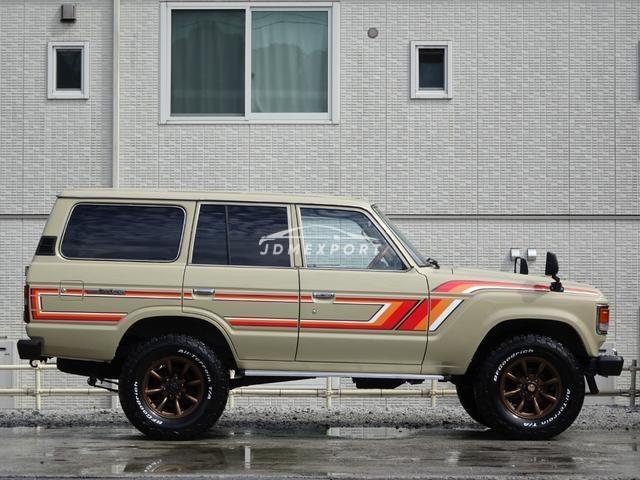 Toyota Land Cruiser 60 1987 thumbnail 5