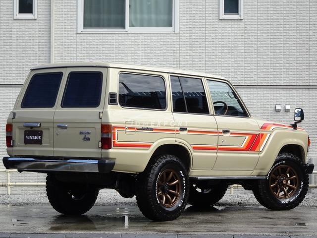 Toyota Land Cruiser 60 1987 thumbnail 12