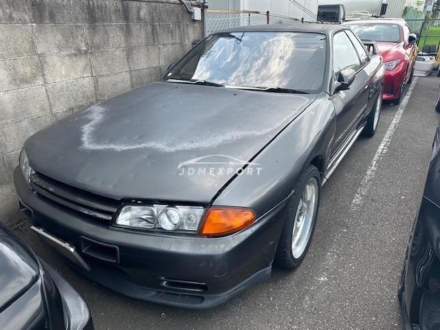 Nissan Skyline GT-R 1990