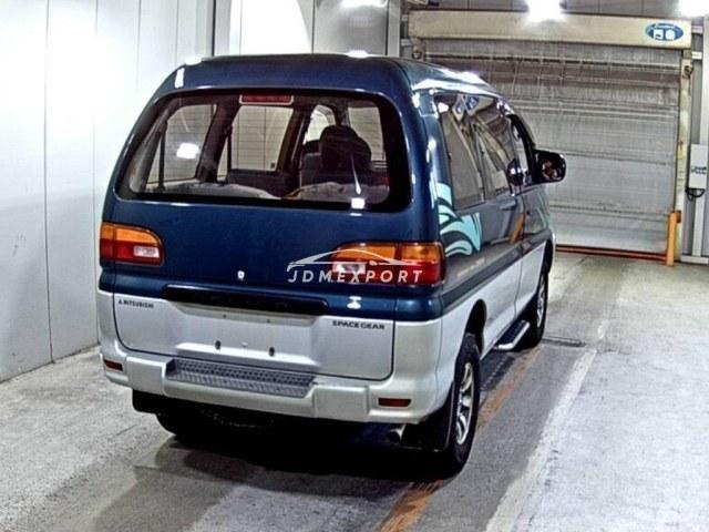 Mitsubishi Delica Spacegear 1996 thumbnail 6