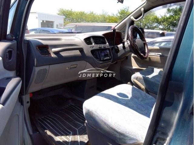 Mitsubishi Delica Spacegear 1996 thumbnail 3